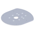 Edson Marine Vision Series Mounting Plate for Raymarine Quantum and Radar Domes * Part 68551 - 68551