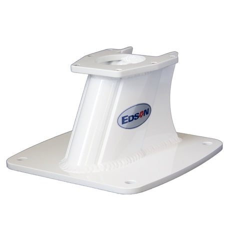 Edson Marine Vision Series Mount - 6-inch aft angled heavy duty mount for open array radars - 68110