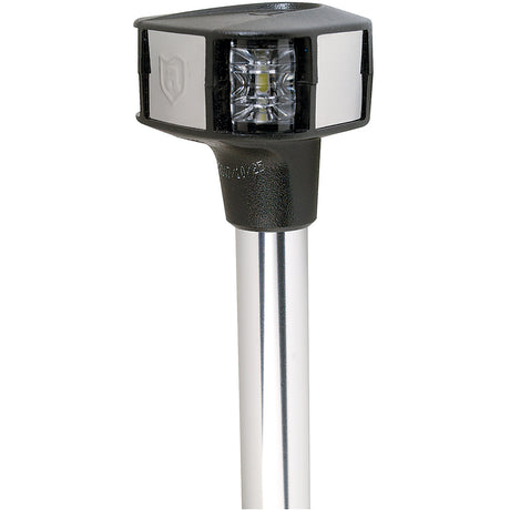 Attwood LightArmor Fold-Down Anchor/Masthead Light - 12" - 12V - 7812-S-7
