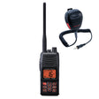 Standard Horizon HX400 VHF Marine Radio with CMP460 Microphone and Built-in Voice Scrambler - HX400/CMP460