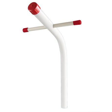 Nauticus EZ Cleat Auxiliary Tie Down - 22 inches, Durable Marine Anchor for Secure Cargo - EZ22-W