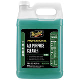 Meguiar's All Purpose Cleaner 1-gallon bottle for interior and exterior surface cleaning with foaming action