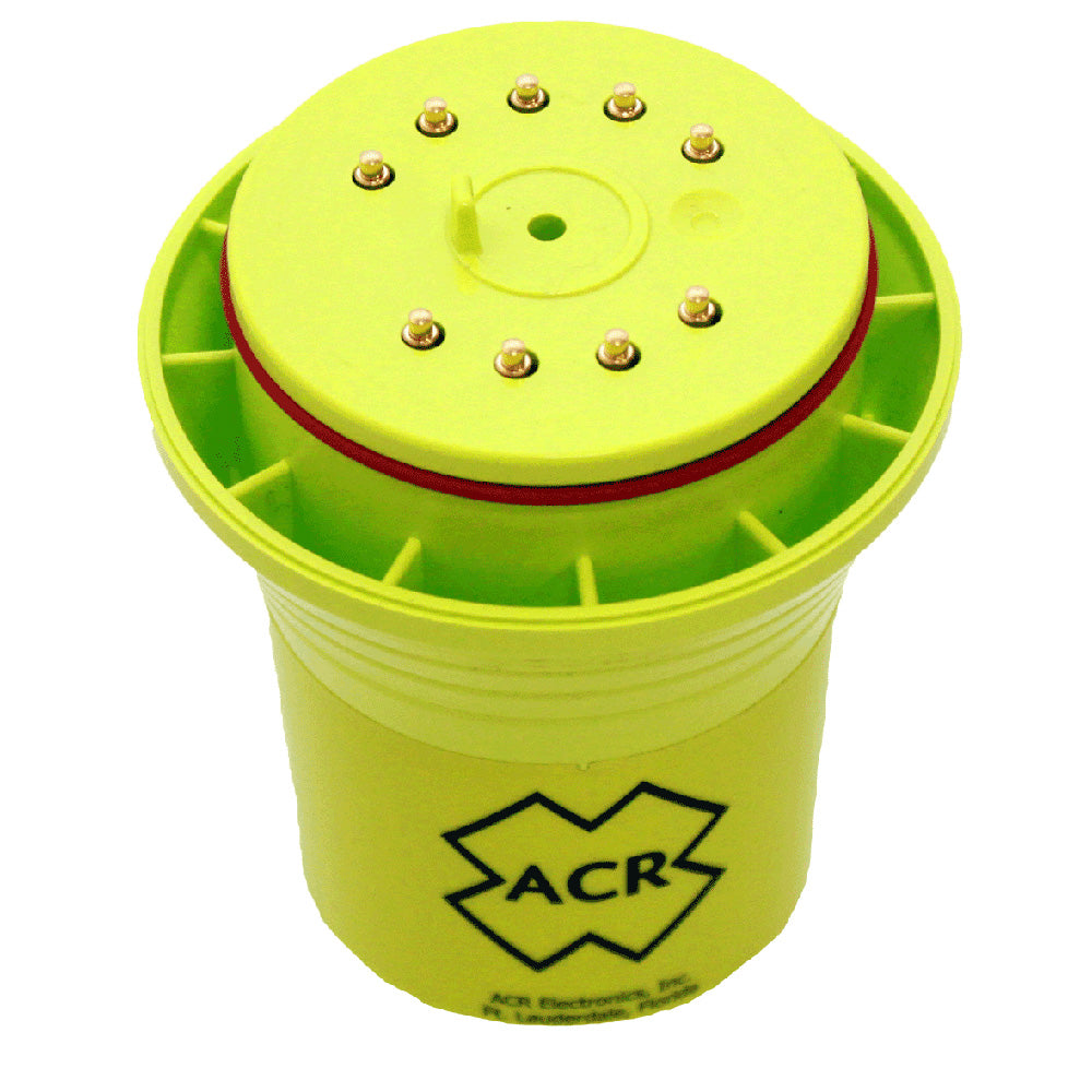 ACR GlobalFix V4 EPIRB Replacement Battery - 1104