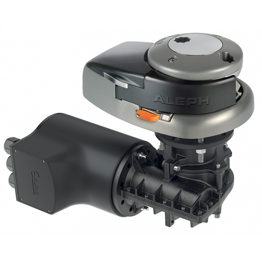 Quick Aleph AL3 1012 Windlass - 12V, 1000W, 8MM or 5/16" Gypsy to 5/8" Rope - FSAL10120008B00
