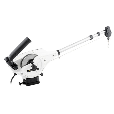 Cannon Magnum 10 TS Electric Downrigger w/Black Cover - 1902310/BLKCOVER