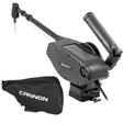 Cannon Magnum 10 Electric Downrigger w/Black Cover - 1902305/BLKCOVER