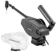 Cannon Magnum 10 Electric Downrigger w/White Cover - 1902305/WHTCOVER