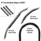 Edson Marine ComfortGrip 8-Inch Three-Pack for Boat Railings and Handles - 97001