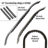 Edson Marine ComfortGrip 12-inch 3-Pack - Ergonomic Boat Rail and Handle Grips - 97002