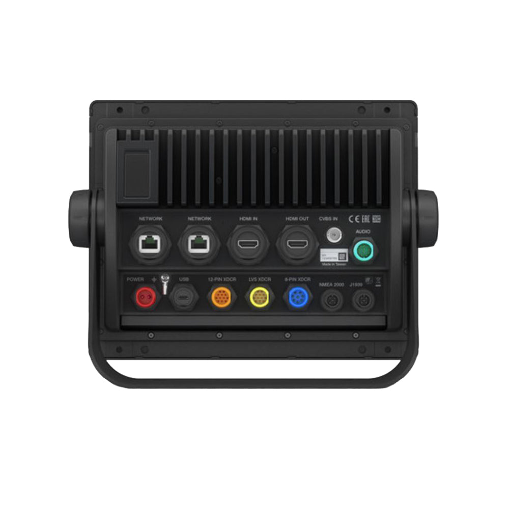 Garmin GPSMAP 8410xsv 10-Inch Chartplotter and Sounder Combo with Worldwide Basemap - 010-02091-02