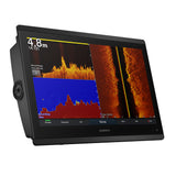 Garmin GPSMAP 8416xsv 16-Inch Chartplotter and Sonar Combo with Worldwide Basemap - 010-02093-02