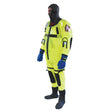 First Watch RS-1000 Ice Rescue Suit in Hi-Vis Yellow for Cold Water Emergencies - RS-1000-HV-U