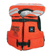 Stearns Work Master Vest Oversize with USCG approval and reflective safety panels