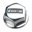 Edson Marine Stainless Steel Wheel Nut - 1"-14 Shaft Threads - 673ST-1-14