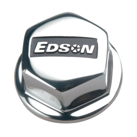 Edson Marine Stainless Steel Wheel Nut - 1"-14 Shaft Threads - 673ST-1-14