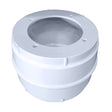 Edson Marine Molded Compass Cylinder - White, Part Number 856WH-345 - 856WH-345