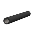 TACO Marine 1/2 inch Tube Style Flexible Vinyl Insert - 50 ft Black - V12-0003BKA50-1