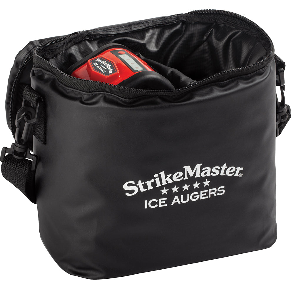 StrikeMaster Lithium 40V Battery Bag SBB2 for Safe and Convenient Battery Storage - SBB2