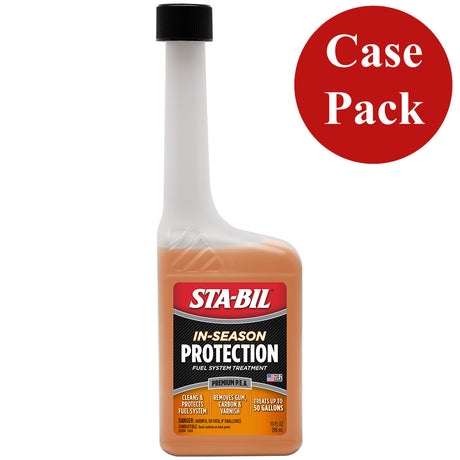 STA-BIL In-Season Protection - 10oz *Case of 12* - 22264CASE