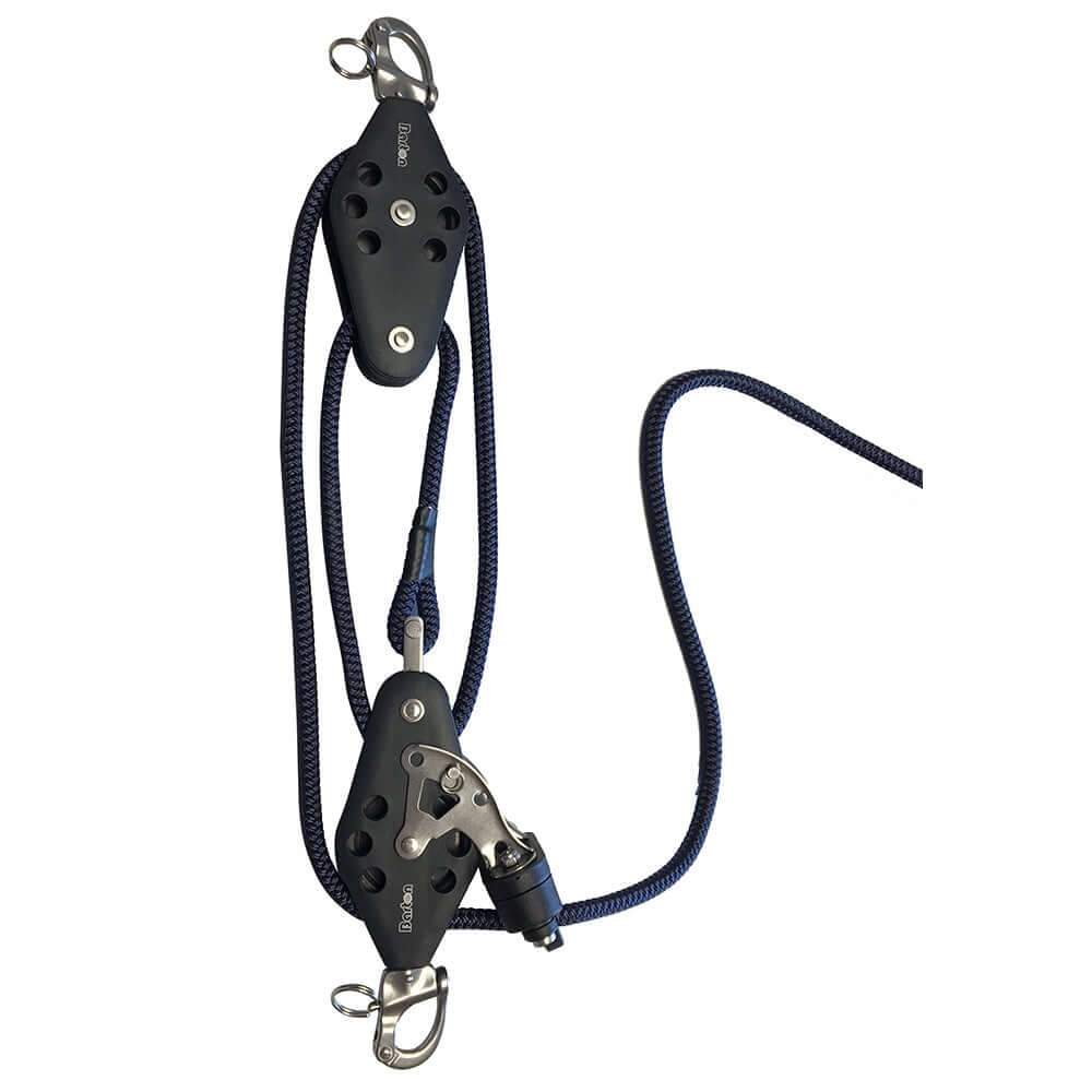 Barton Marine Size 3 Vang System - N03900