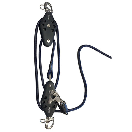 Barton Marine Size 3 Vang System - N03900