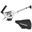 Cannon Optimum 10 TS (Tournament Series) Downrigger w/Black Cover - 1902340/BLKCOVER