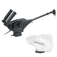 Cannon Optimum 10 Downrigger w/White Cover - 1902335/WHTCOVER