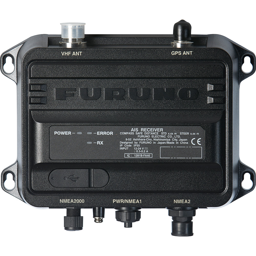 Furuno FA40 AIS Receiver - FA40