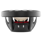 DS18 HYDRO 8" 2-Way Marine Speakers w/RGB LED Lights 375W - Matte Black - NXL-8BK