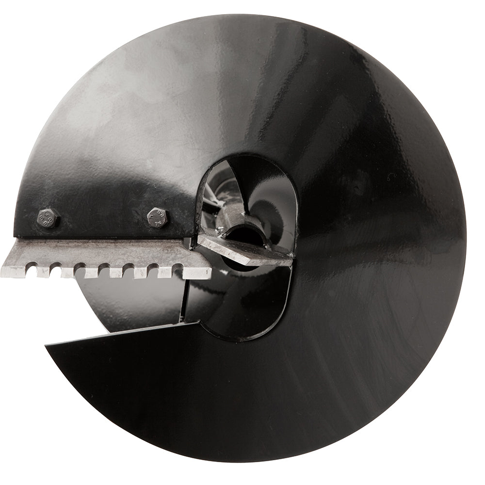 StrikeMaster Chipper 8.25-Inch Replacement Blade Part MB-825B for Mag and Cobra Units - MB-825B