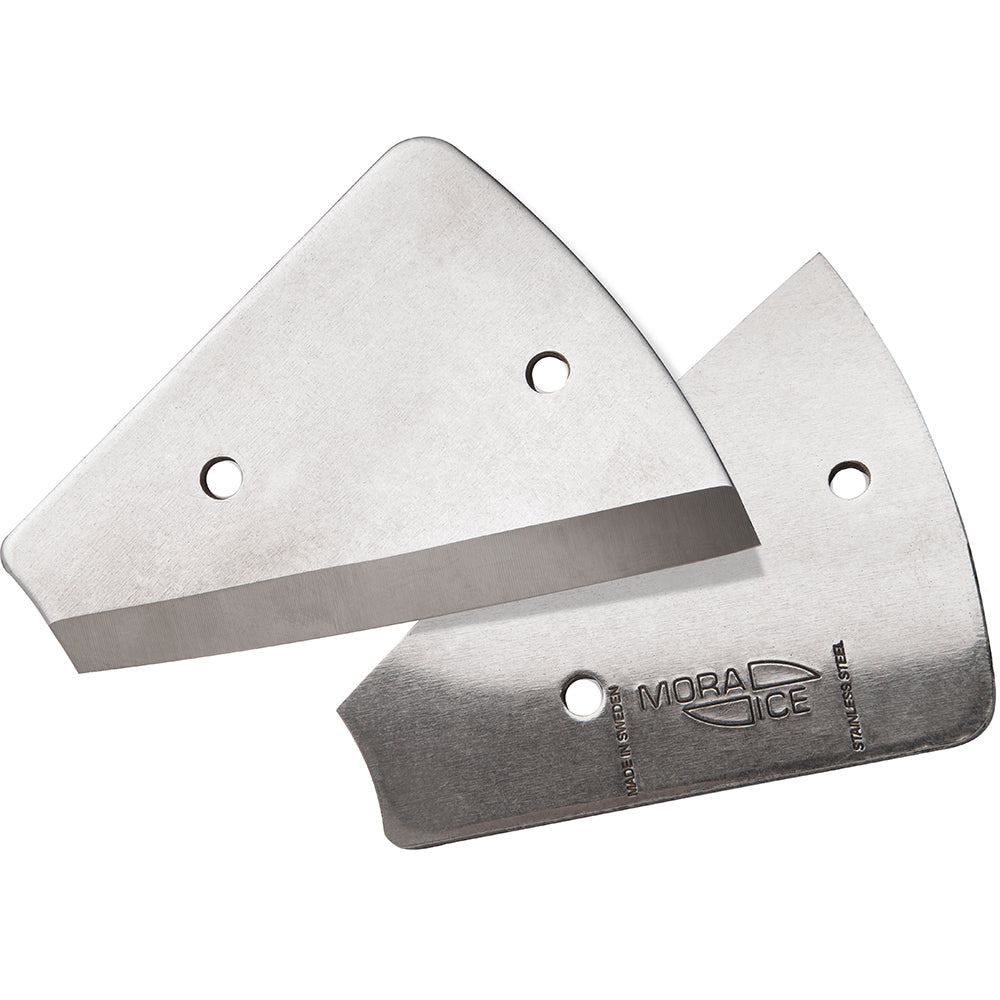 StrikeMaster Lazer Hand 8-Inch Replacement Blades for Augers - LD-8B