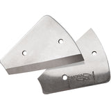 StrikeMaster Lazer Hand 8-Inch Replacement Blades for Augers - LD-8B