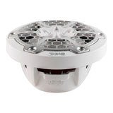 DS18 New Edition HYDRO 6.5" 2-Way Marine Speakers w/RGB LED Lighting 300W - White - NXL-6M/WH