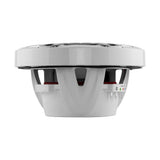 DS18 New Edition HYDRO 6.5" 2-Way Marine Speakers w/RGB LED Lighting 300W - White - NXL-6M/WH
