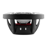 DS18 New Edition HYDRO 6.5" 2-Way Marine Speakers w/RGB LED Lighting 300W - Black - NXL-6M/BK