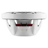 DS18 New Edition HYDRO 8" 2-Way Marine Speakers w/RGB LED Lighting 375W - White - NXL-8M/WH