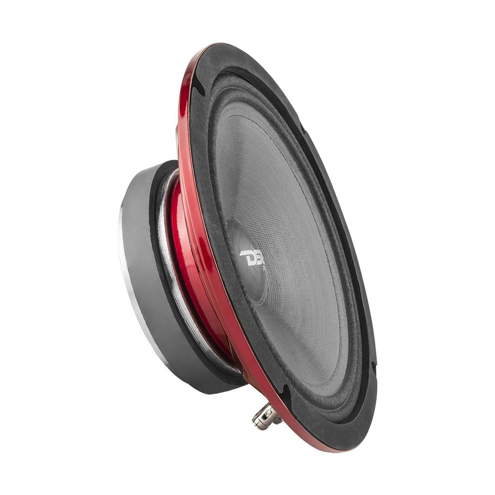 DS18 Slim 8" Motorcycle Midrange Speaker - PRO-SM8.2