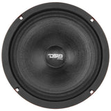 DS18 Slim 8" Motorcycle Midrange Speaker - PRO-SM8.2