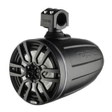DS18 X Series HYDRO 8" Wakeboard Pod Tower Speaker w/RGB LED Light - 375W - Matte Black - NXL-X8TP/BK