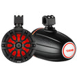 DS18 X Series HYDRO 8" Wakeboard Pod Tower Speaker w/RGB LED Light - 375W - Matte Black - NXL-X8TP/BK