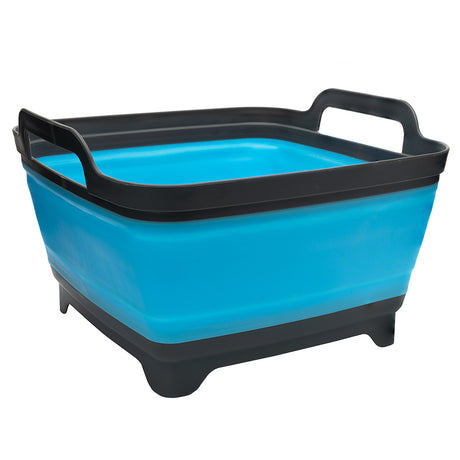SOL Survive Outdoors Longer Flat Pack Sink 8L for Camping and Outdoor Use