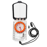SOL Survive Outdoors Longer Sighting Compass with Mirror - Model 0140-0030