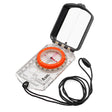 SOL Survive Outdoors Longer Sighting Compass with Mirror - Model 0140-0030