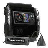 Humminbird ICE Helix 5 CHIRP GPS G3 Fishfinder and Sonar Combo - 411730-1