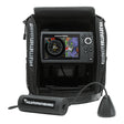 Humminbird ICE Helix 5 CHIRP GPS G3 Fishfinder and Sonar Combo - 411730-1
