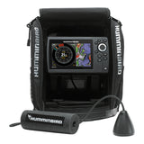 Humminbird ICE Helix 5 CHIRP GPS G3 Fishfinder and Sonar Combo - 411730-1