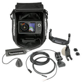 Humminbird ICE HELIX 5 CHIRP GPS G3 All-Season Fish Finder with Dual Spectrum Sonar and Built-in GPS - 411740-1