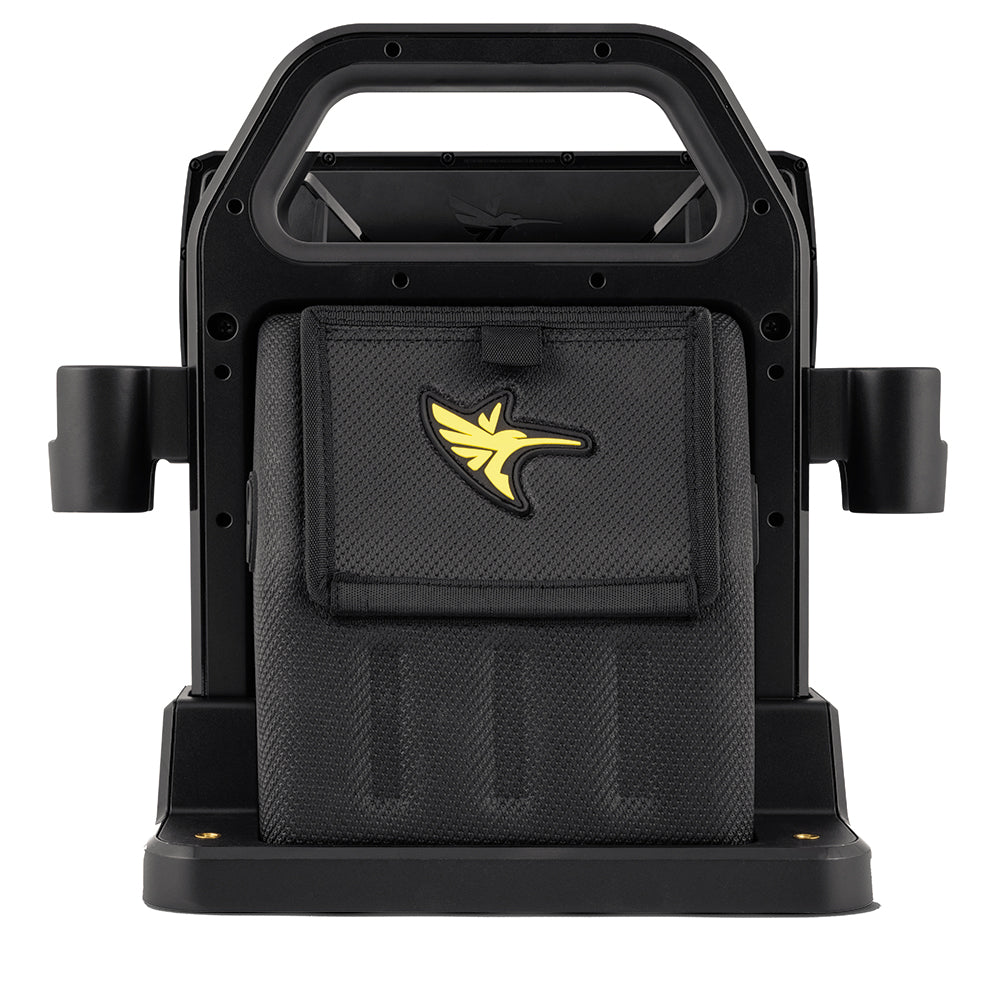 Humminbird ICE HELIX 7 CHIRP GPS G4 Fishfinder and Sonar Combo - 411750-1
