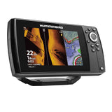 Humminbird HELIX 7 CHIRP MEGA SI GPS G4 Fishfinder with MEGA Imaging and Built-in GPS - 411620-1