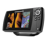 Humminbird HELIX 7 CHIRP MEGA SI GPS G4 Fishfinder with MEGA Imaging and Built-in GPS - 411620-1